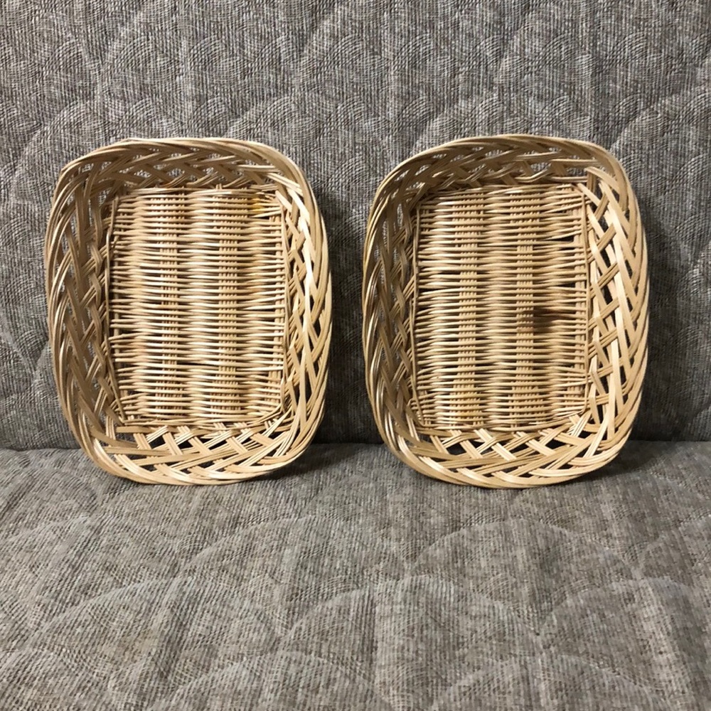 HANDMADE BASKET DECORATION - Picture 4 of 7